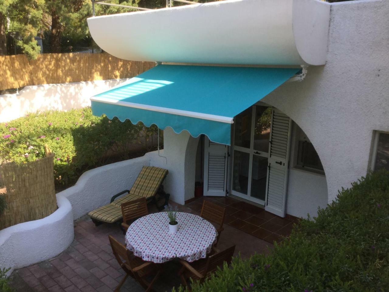 Residence I Faraglioni Mattinata Luaran gambar