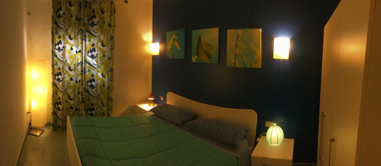 Residence I Faraglioni Mattinata Luaran gambar