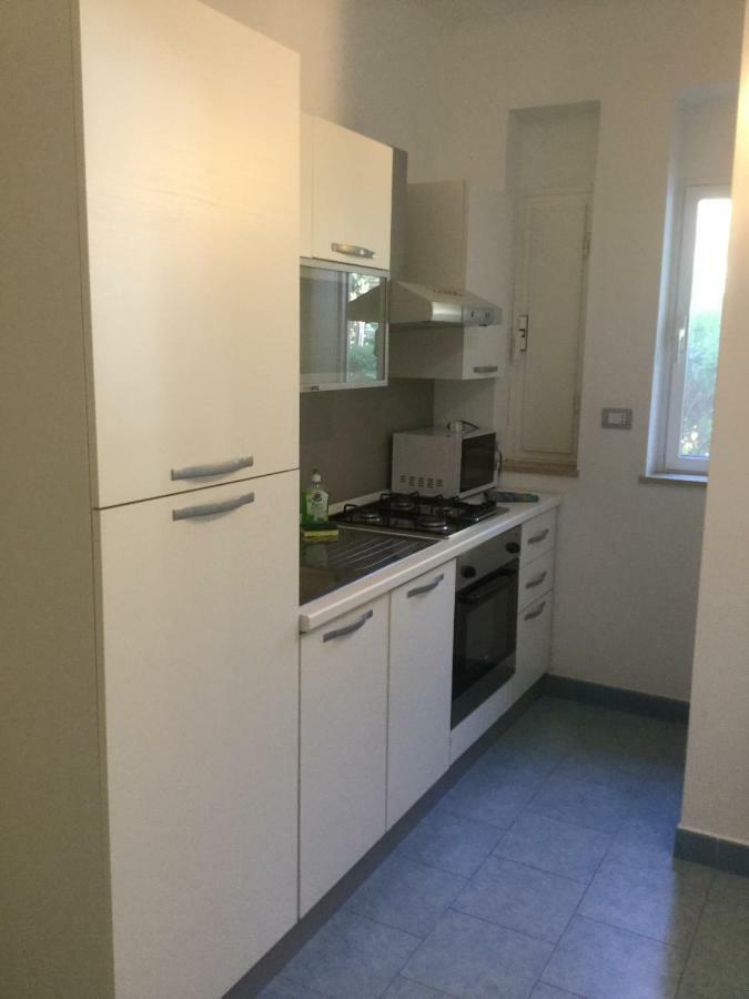 Residence I Faraglioni Mattinata Luaran gambar