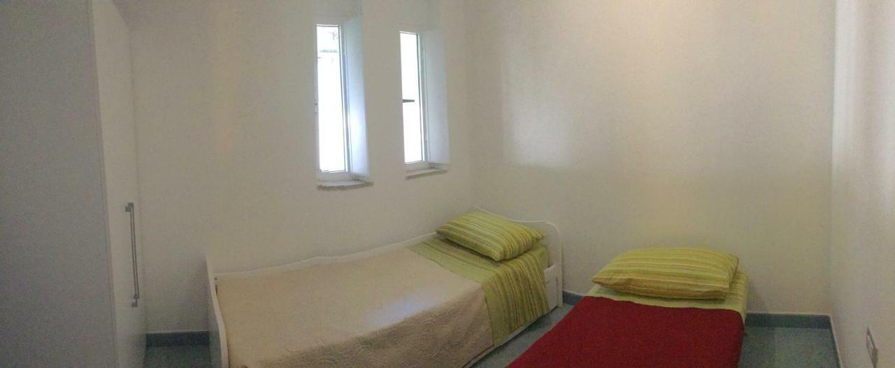 Residence I Faraglioni Mattinata Luaran gambar