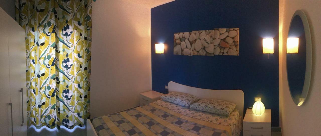 Residence I Faraglioni Mattinata Luaran gambar