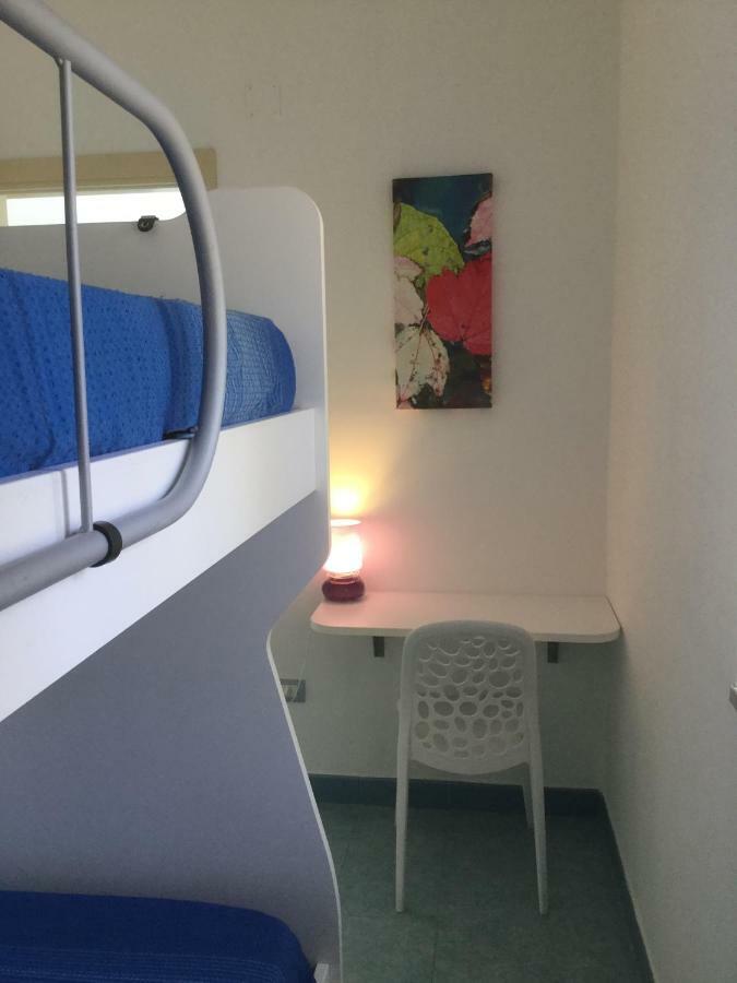 Residence I Faraglioni Mattinata Luaran gambar