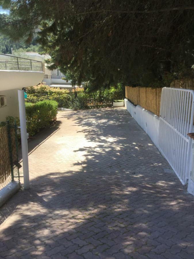 Residence I Faraglioni Mattinata Luaran gambar