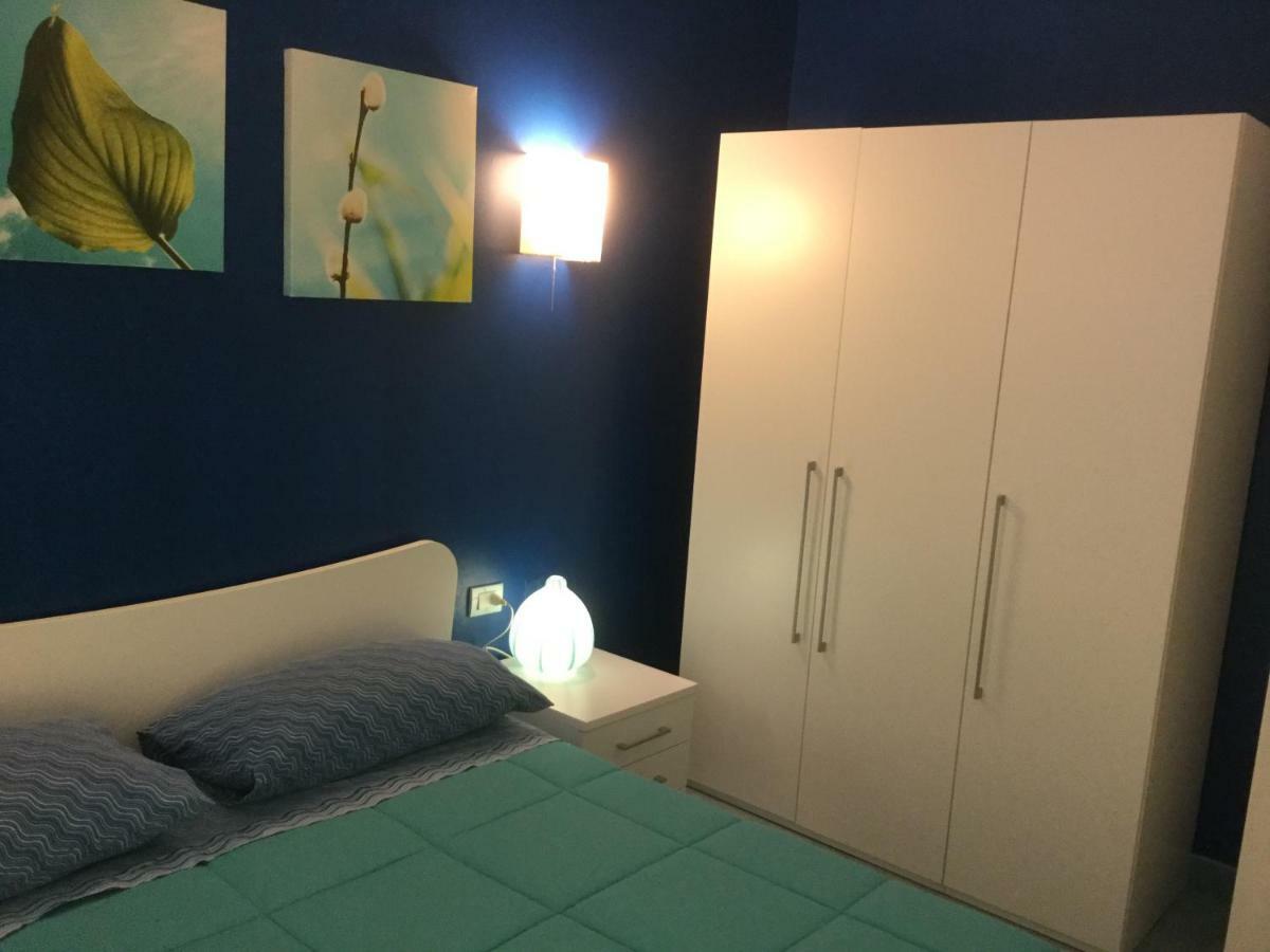 Residence I Faraglioni Mattinata Luaran gambar