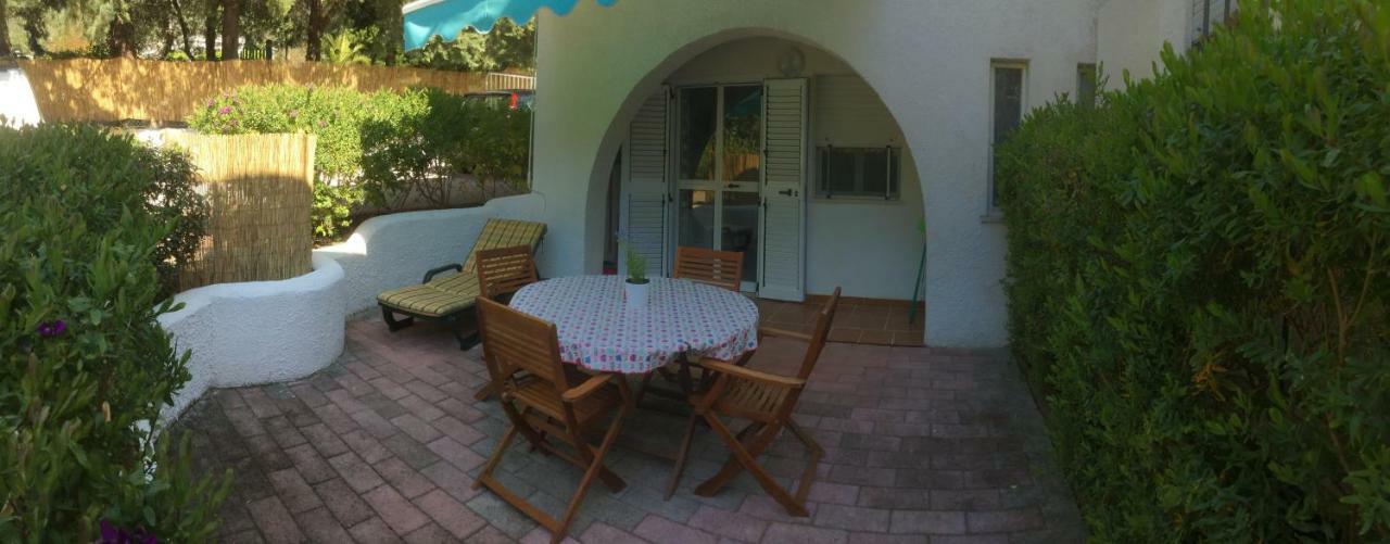 Residence I Faraglioni Mattinata Luaran gambar