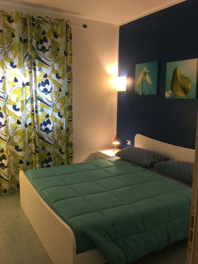 Residence I Faraglioni Mattinata Luaran gambar