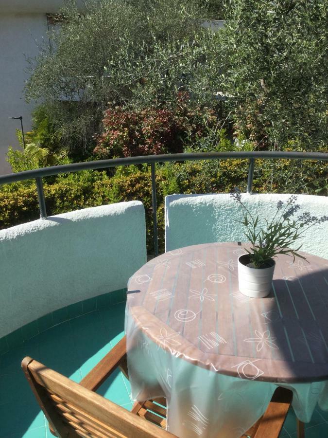 Residence I Faraglioni Mattinata Luaran gambar